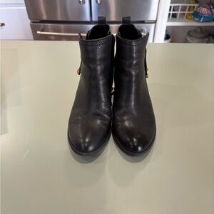 Franco Sarto heeled booties